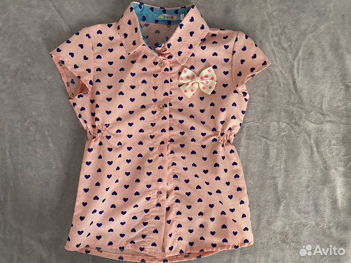 Платья пакетом 74-92