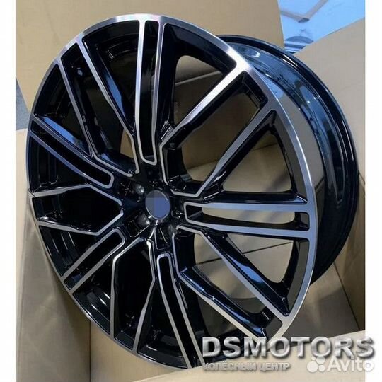 Диски 22-5386 11.5/22 5x112 ET43 d66.6 MB