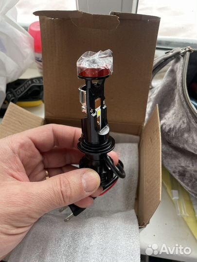 Светодиодные лампы Н7