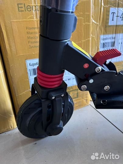 Электросамокат Kugoo Mini