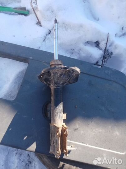 Амортизатор задний Левый Hyundai Accent Тагаз