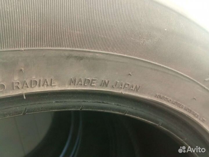 Dunlop Grandtrek PT2A 285/50 R20