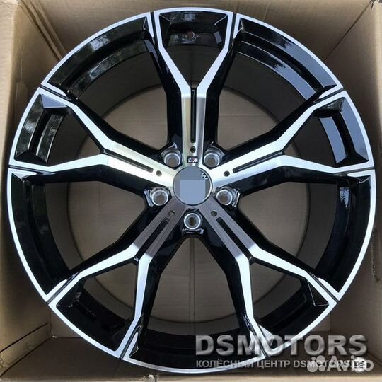 Диски 5034 10.0/20 5x120 ET40 d74.1 MB