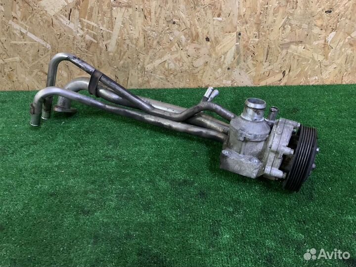 Насос водяной volvo двигатель V8 B8444S