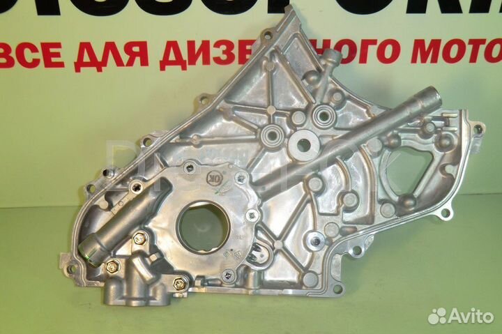 Маслонасос YD25 DDTi 15010-VM00C cabstar