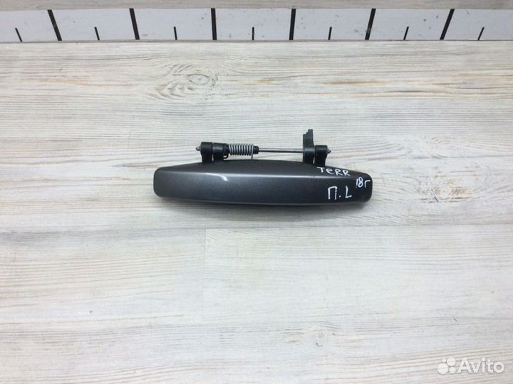 Ручка двери наружная передняя левая Nissan Terrano