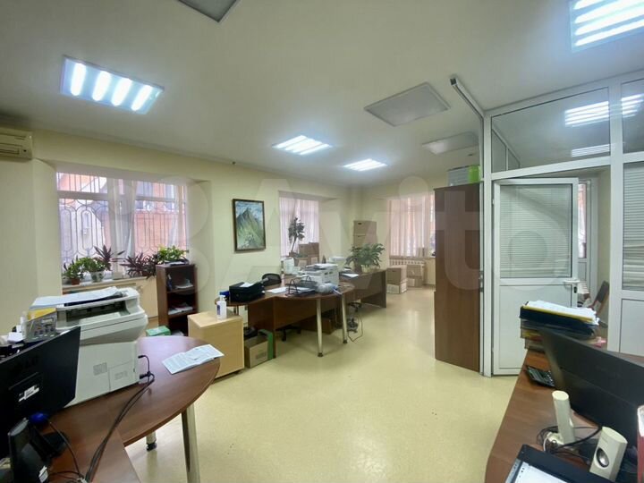 Сдам офисное помещение, 54.8 м²