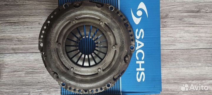 Комплект сцепления ford focus 2 дв. 1.6л