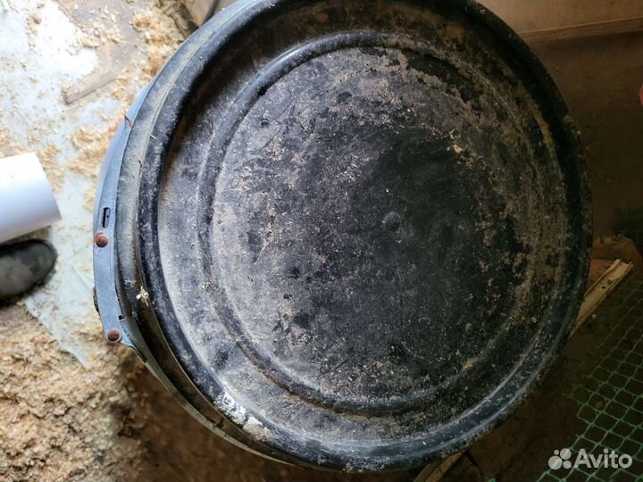 Бочка пластиковая 180,120,50л,40л