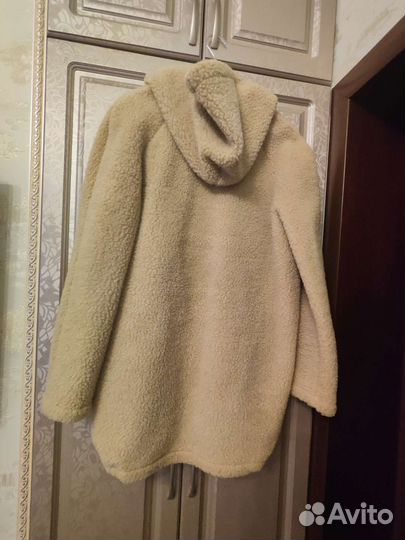 Пальто женское б/у
