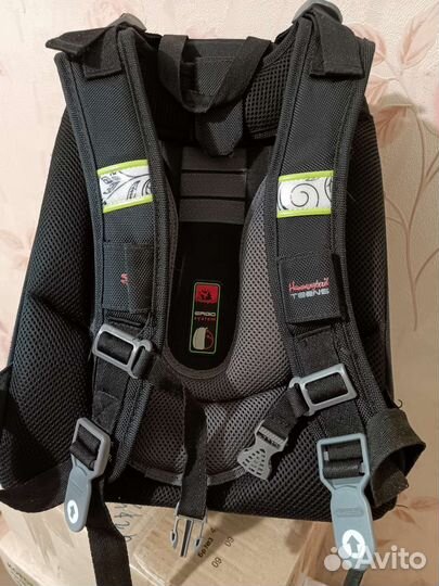 Ранец школьный для девочки