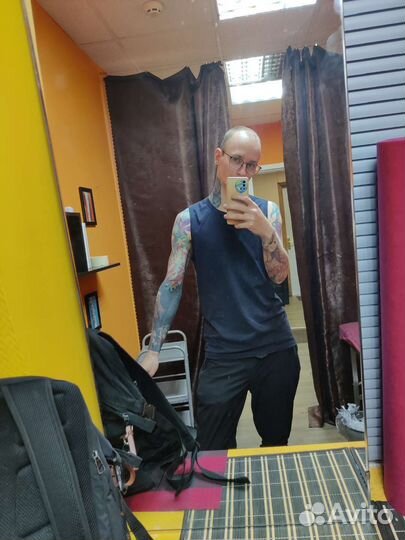 Начинающий тату мастер(поиск моделей)