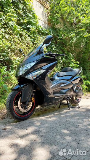 Yamaha T MAX 500