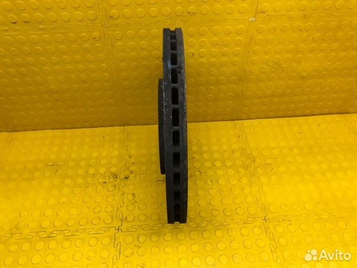 Тормозной диск передний Volkswagen Polo cwva 2021