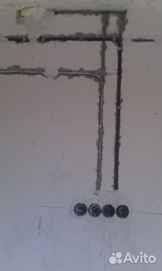 Электрик - Услуги электрика в Омске (Электромонтаж