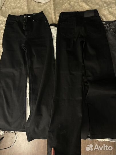 Джинсы 5 пар, женские