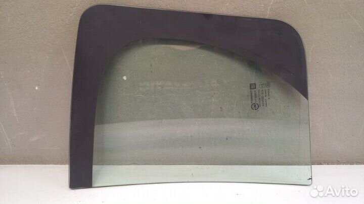 Форточка задняя правая Chevrolet Cruze хэтчбек
