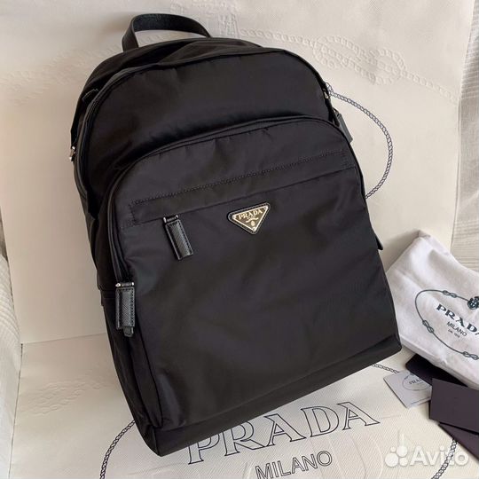Рюкзак Prada оригинал