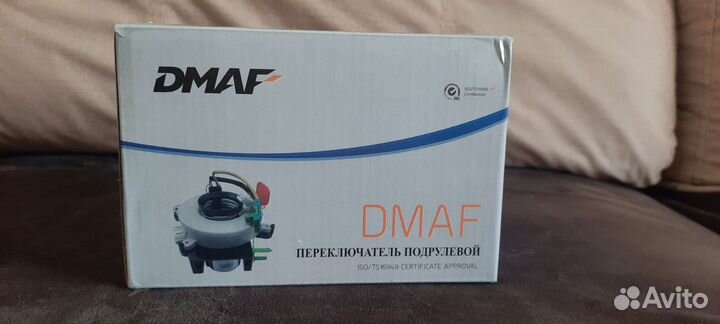 Подрулевой переключатель приора, гранта, калина 2