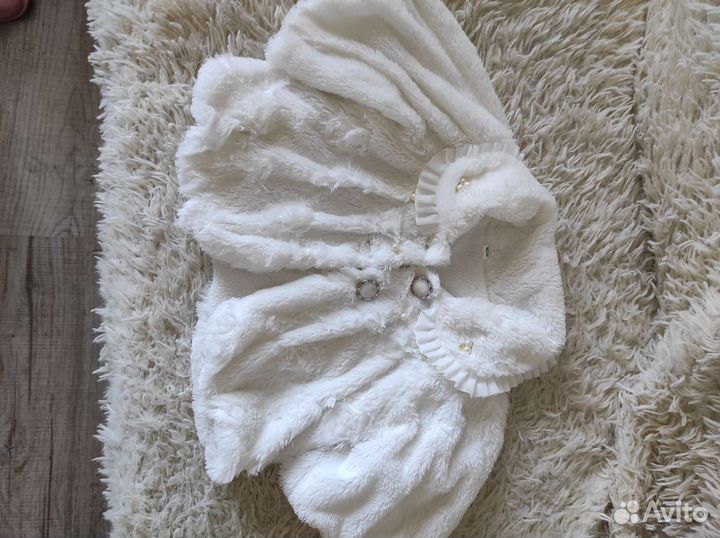 Болеро для девочки