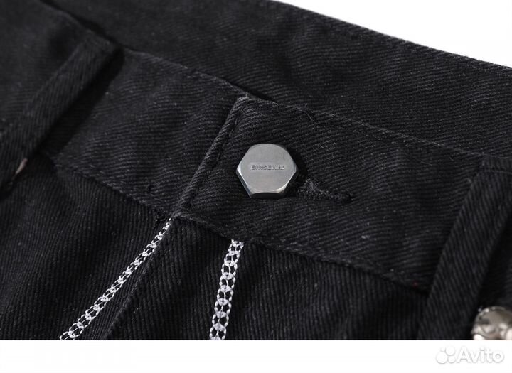 Thug club джинсы young thug