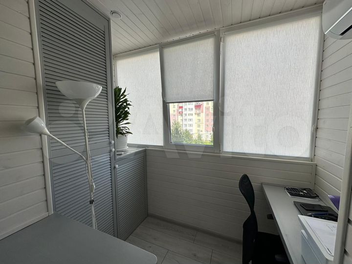 1-к. квартира, 32,2 м², 4/15 эт.