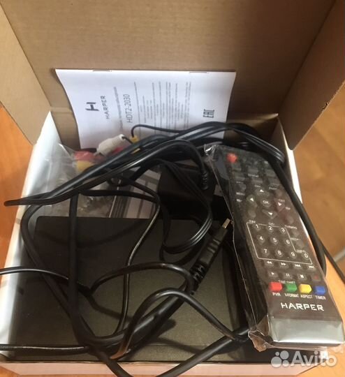 TV приставка