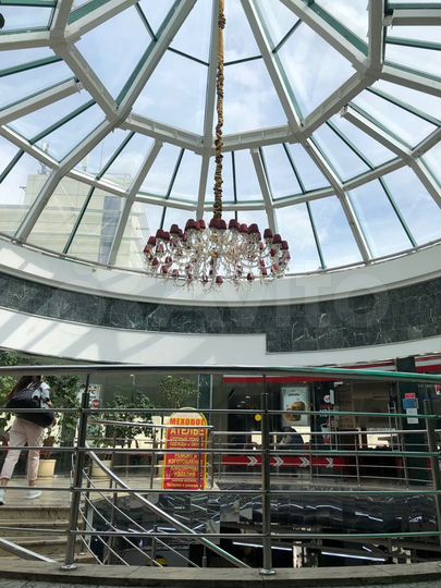 Торговая площадь, 5 м²