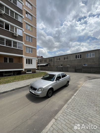 LADA Priora 1.6 МТ, 2010, 200 000 км