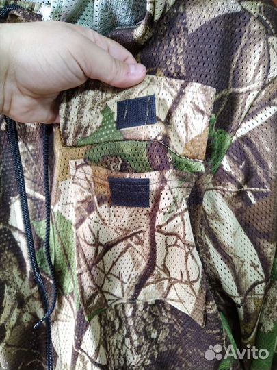 Костюм сетка тактический