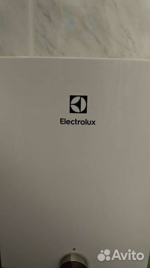 Нагреватель проточный