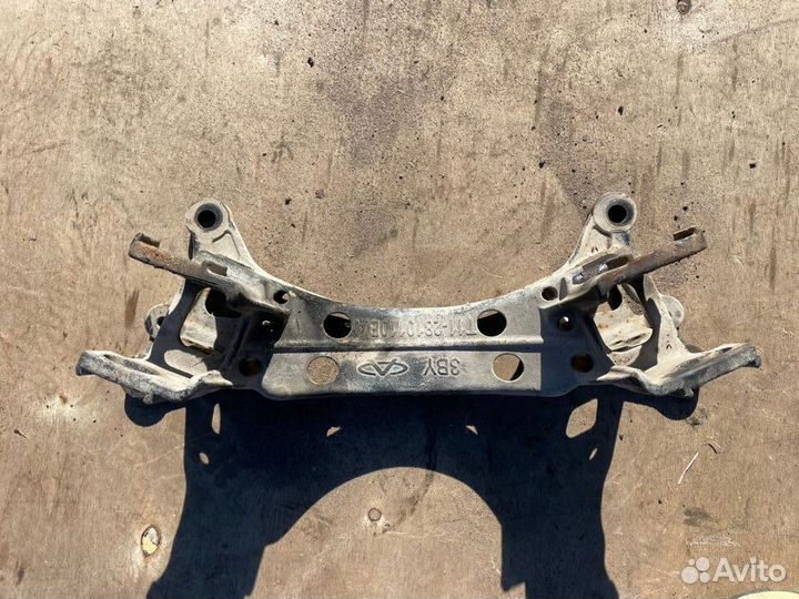 Чери тигго 5 т21 балка задняя