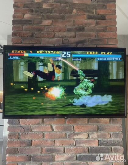 Игровая приставка Game Stick 64GB (sega,PS,dendy)