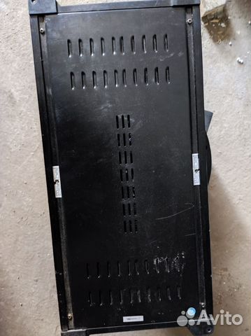 Автомобильный усилитель Ural Decibel 4.150