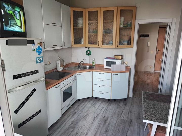 1-к. квартира, 44 м², 10/10 эт.