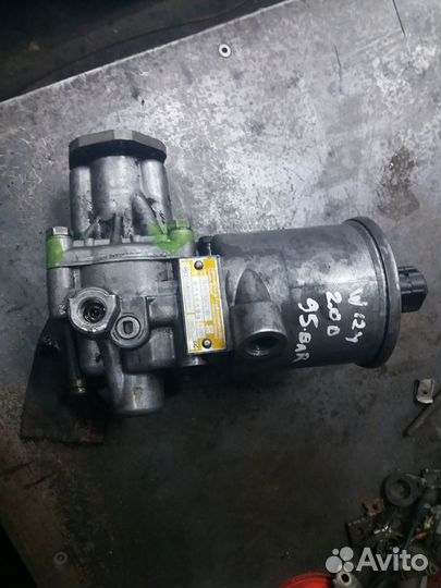 Насос гур mb w124 95bar