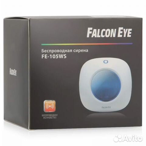 Сирена Falcon Eye FE-105WS