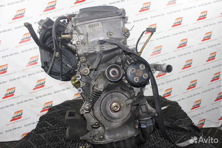 Двигатель toyota 1AZ-FSE, 2000 куб.см Контрактная