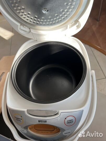 Мультиварка Mystery мсm-1017