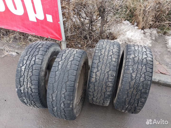 Nokian Tyres Rotiiva AT 265/70 R16