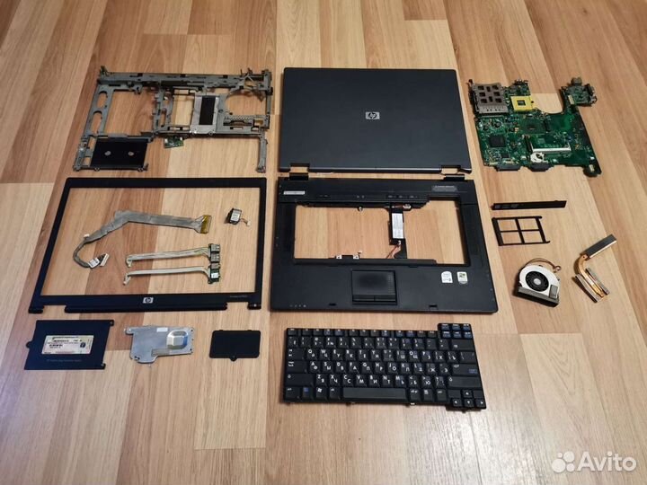 Hp Compaq NX7400 запчасти