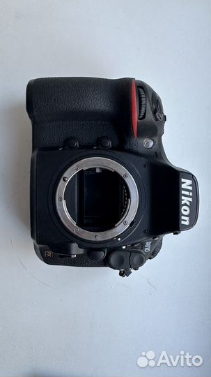 Зеркальный фотоаппарат nikon d810