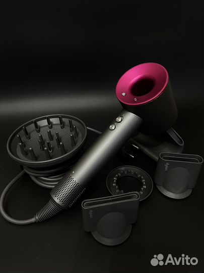 Фен Dyson Supersonic hd08 Малайзия новый