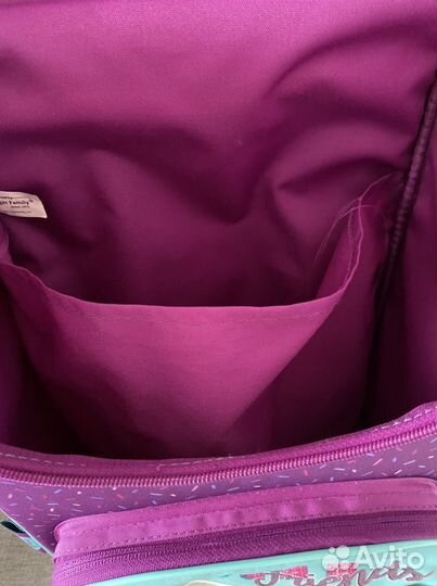 Рюкзак школьный для девочки