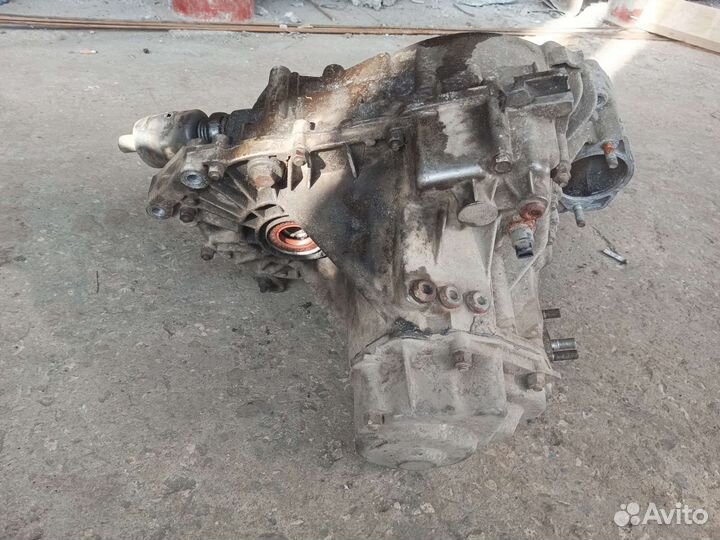Кпп ваз 2114