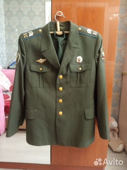 Форма пво дембельская