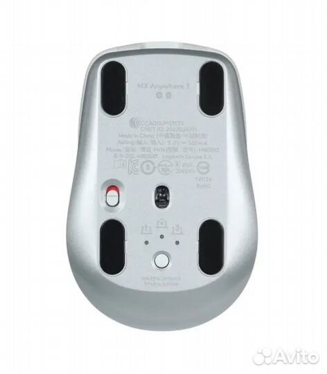 Беспроводная мышь Logitech MX Anywhere 3 (910-0060
