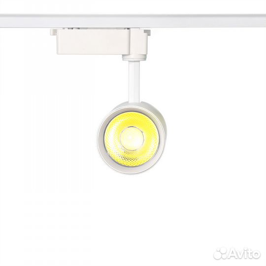 Трековый светильник 30W 4000K LED для гаража