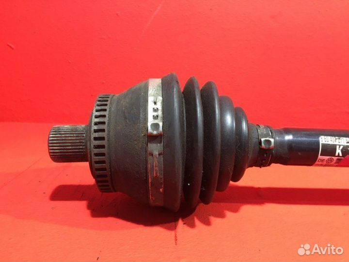 Привод передний Audi A4 B7 1.8 BFB 2006
