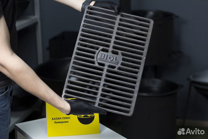 Решетки для гриля в наличии в Кемерово